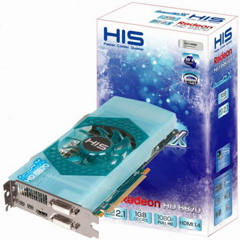 Radeon HD 6870 IceQ X